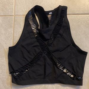 Alo crop tank